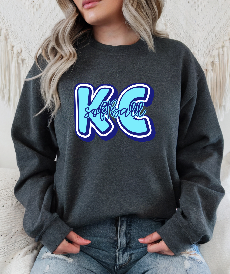 Double Blue KC Softball