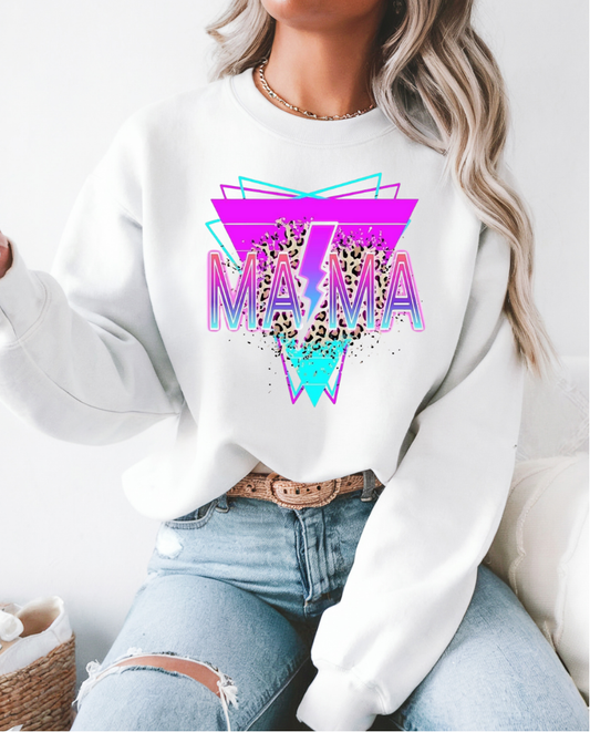 Neon Mama Triangle