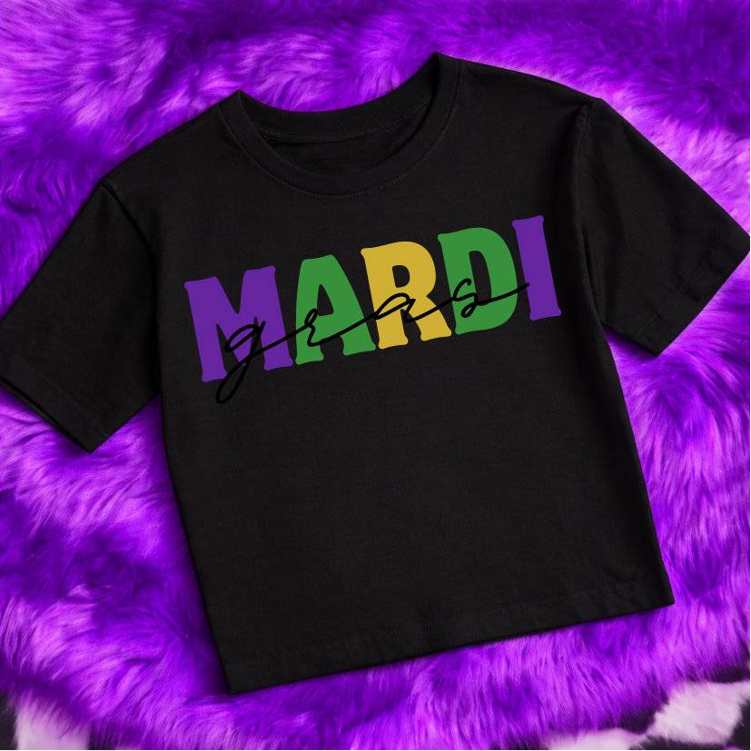 Mardi Gras Overlap
