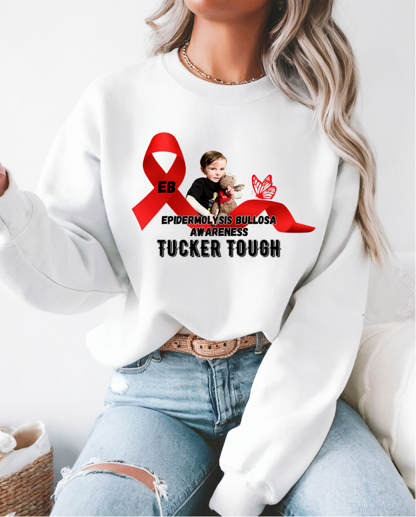 Tucker Tough Ribbon