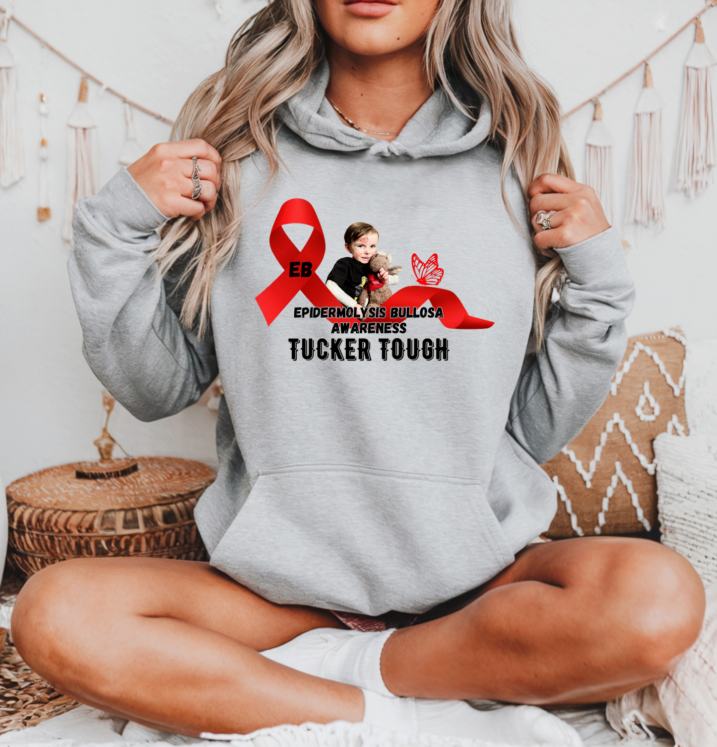 Tucker Tough Ribbon