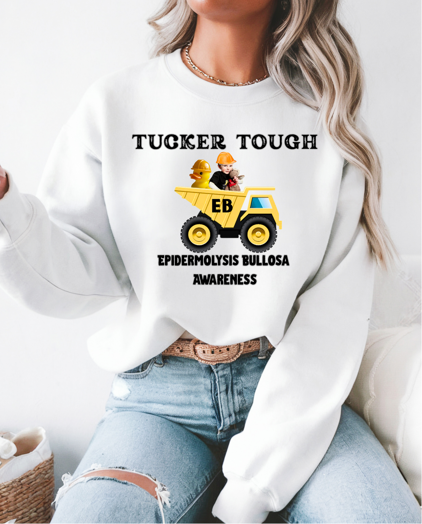Tucker Tough Truck