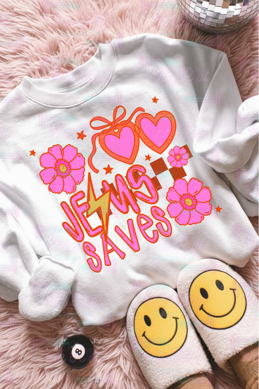 Jesus Saves