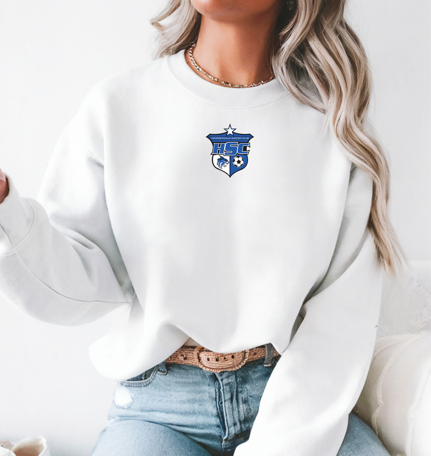 HSC Mini Crest