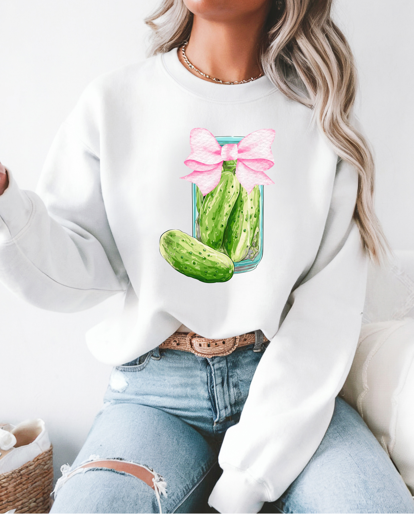 Pickles & Bow