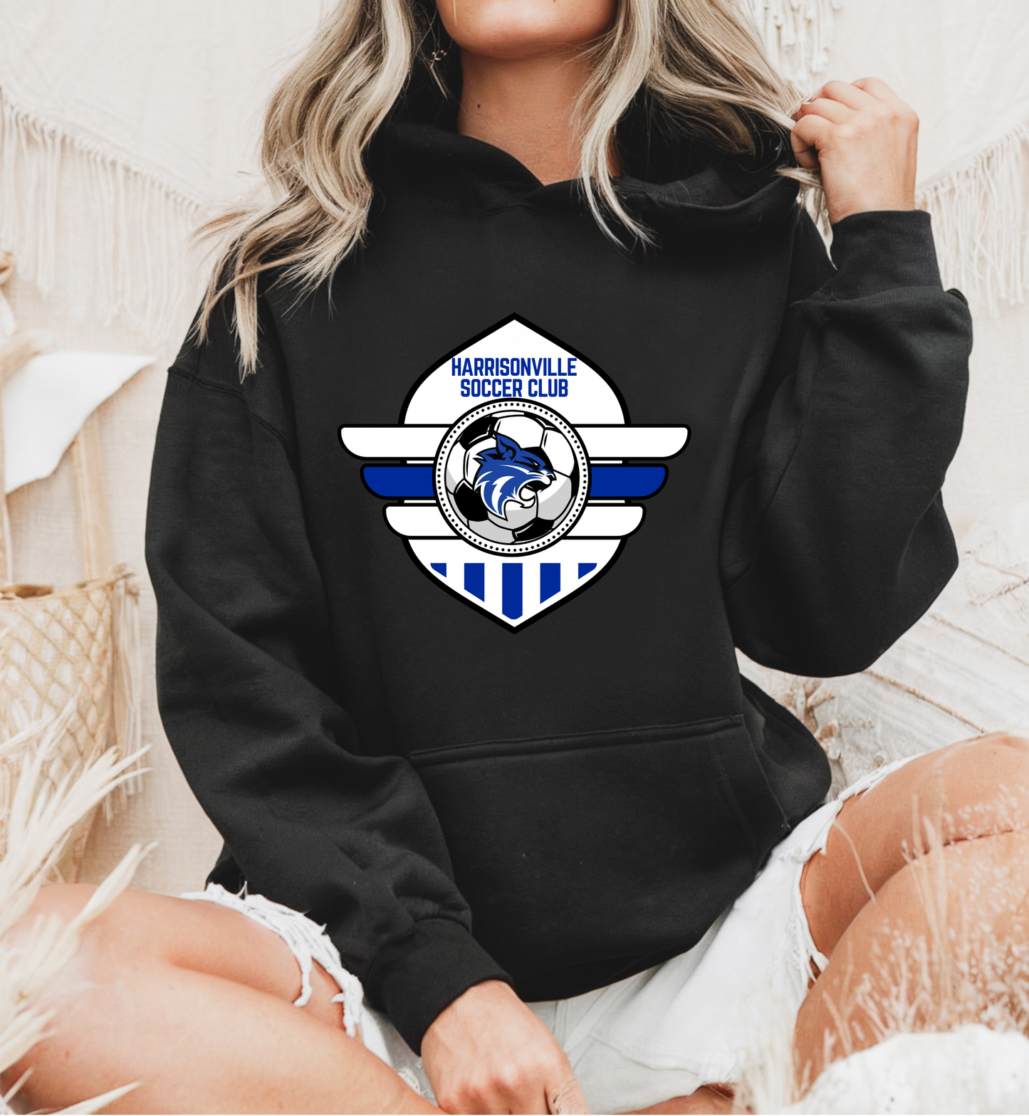 Harrisonville Soccer Club