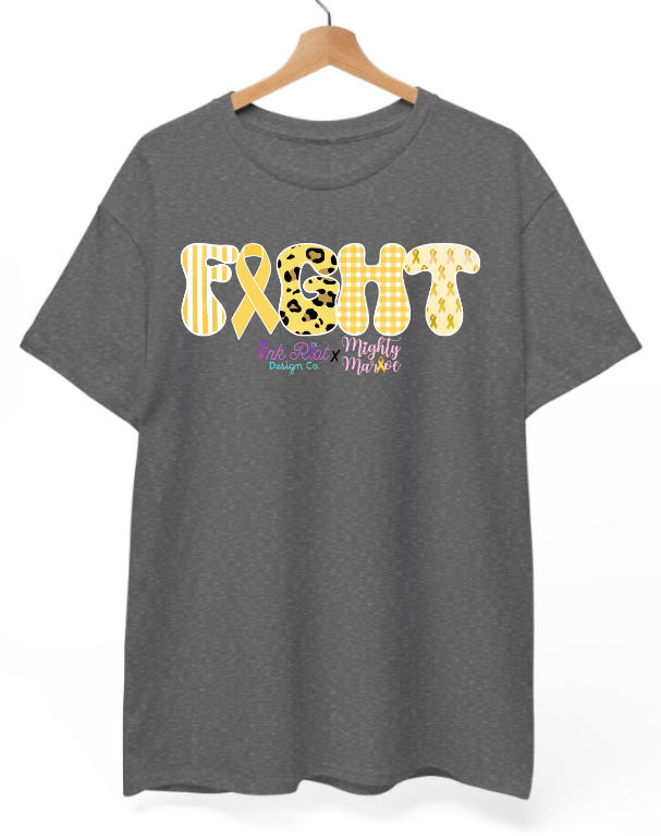 Mighty Marloe Fight T-Shirt