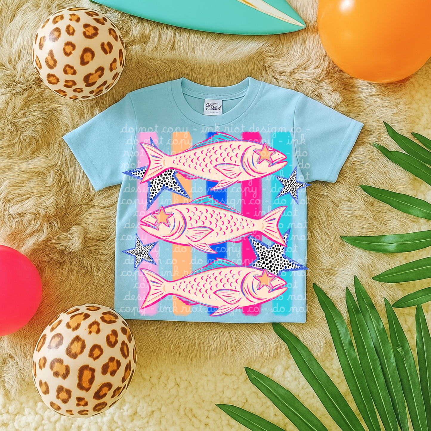 Fish & Stripes