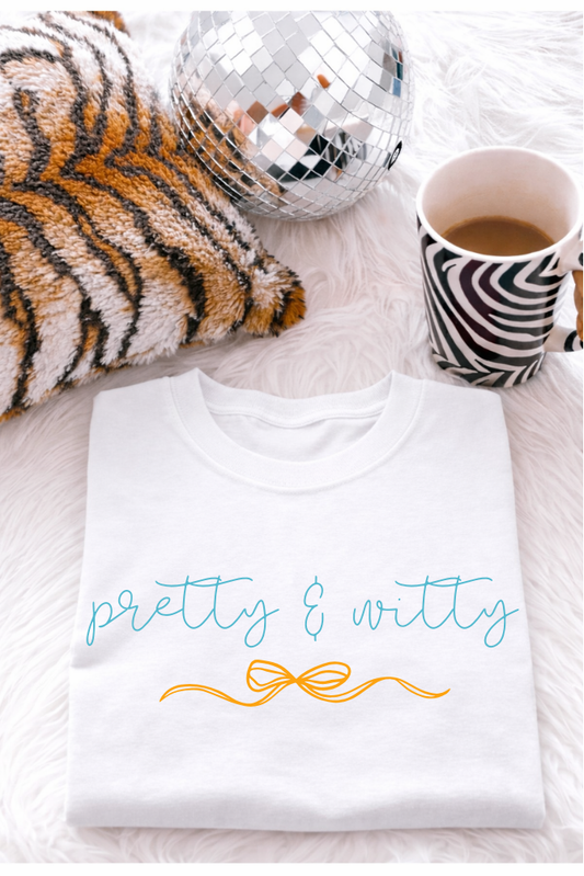 Pretty & Witty