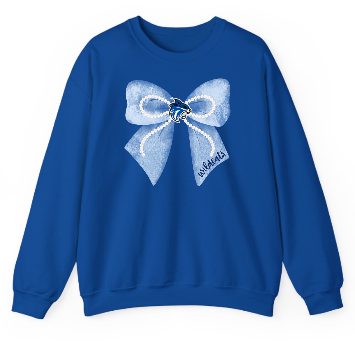 Wildcat Bow Sweatshirt