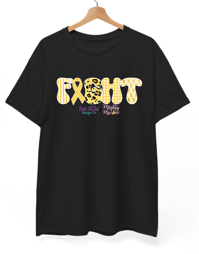 Mighty Marloe Fight T-Shirt