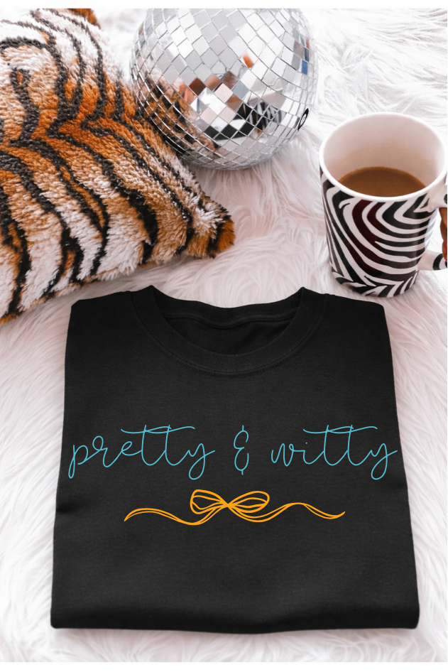 Pretty & Witty
