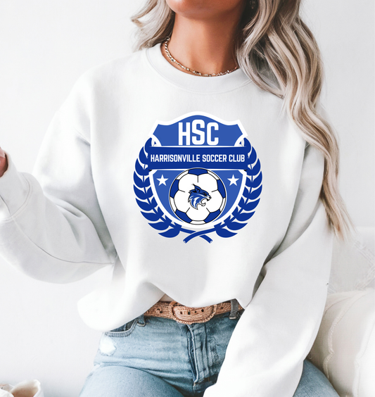 HVille Soccer Crest