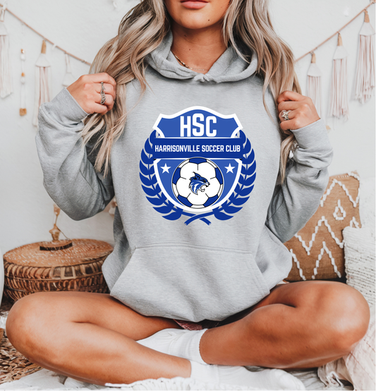 HVille Soccer Crest
