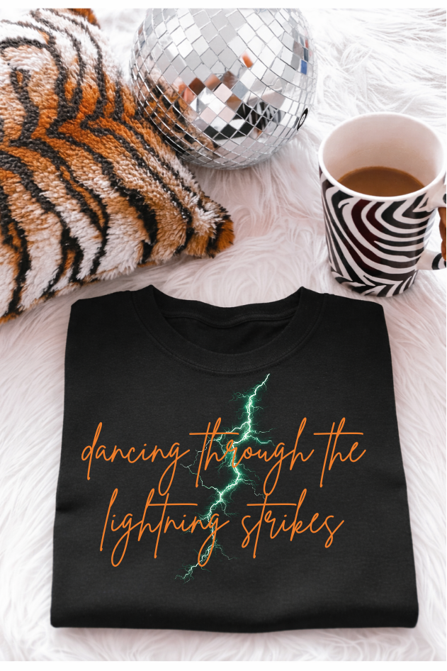 Lightning Strikes
