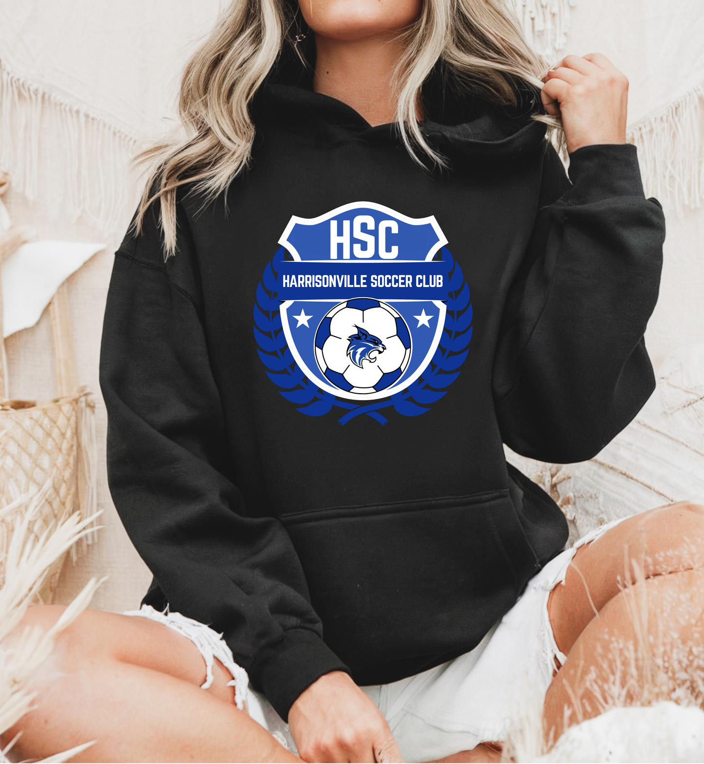 HVille Soccer Crest