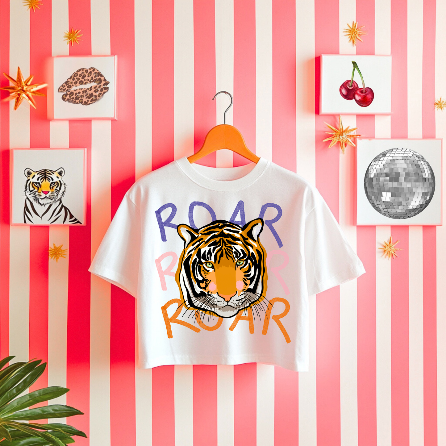 Tiger Roar
