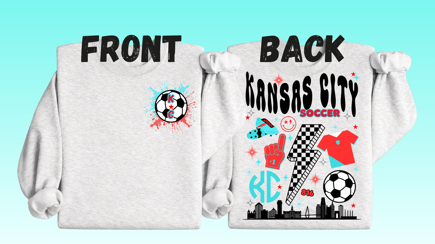 Kansas City Soccer Stars