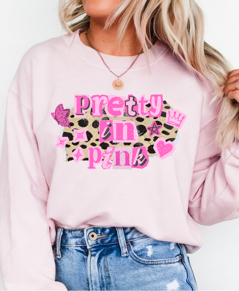 Pretty In Pink