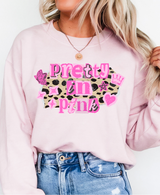 Pretty In Pink
