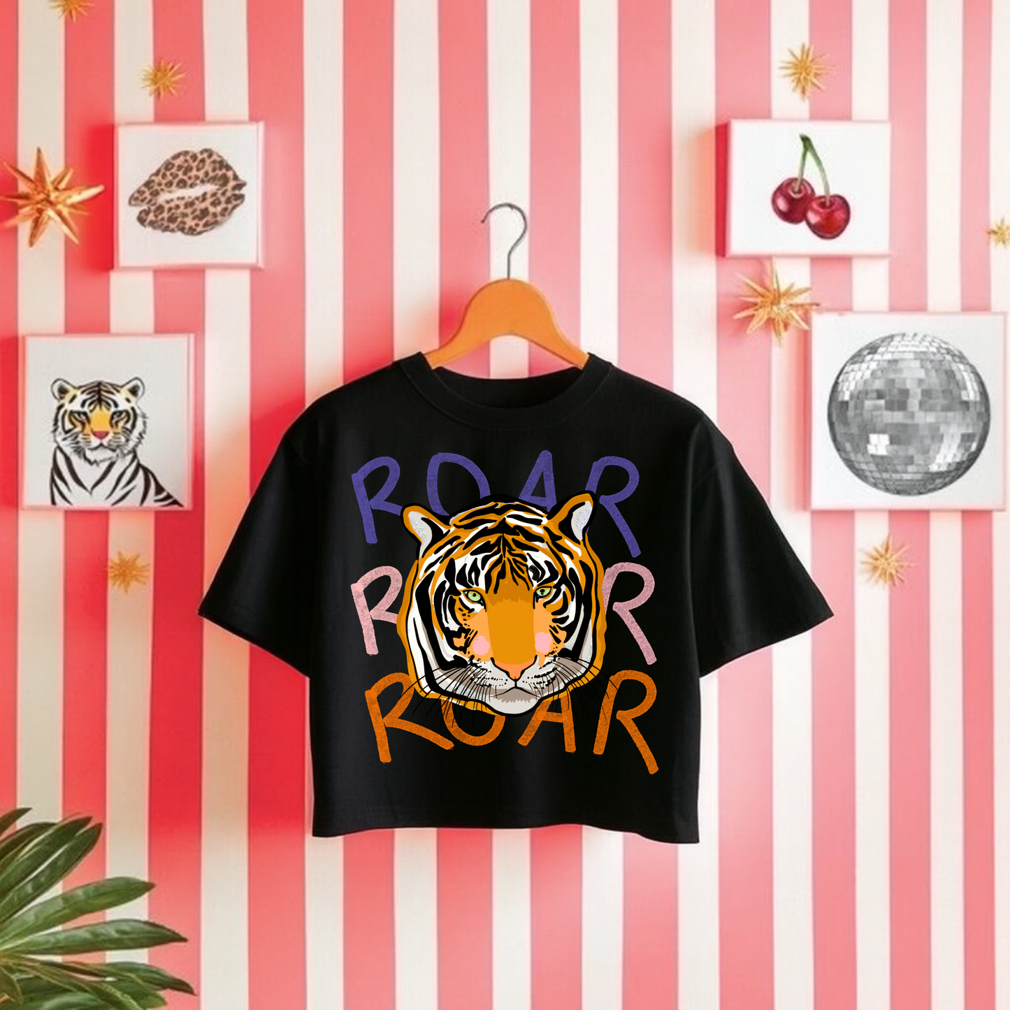 Tiger Roar