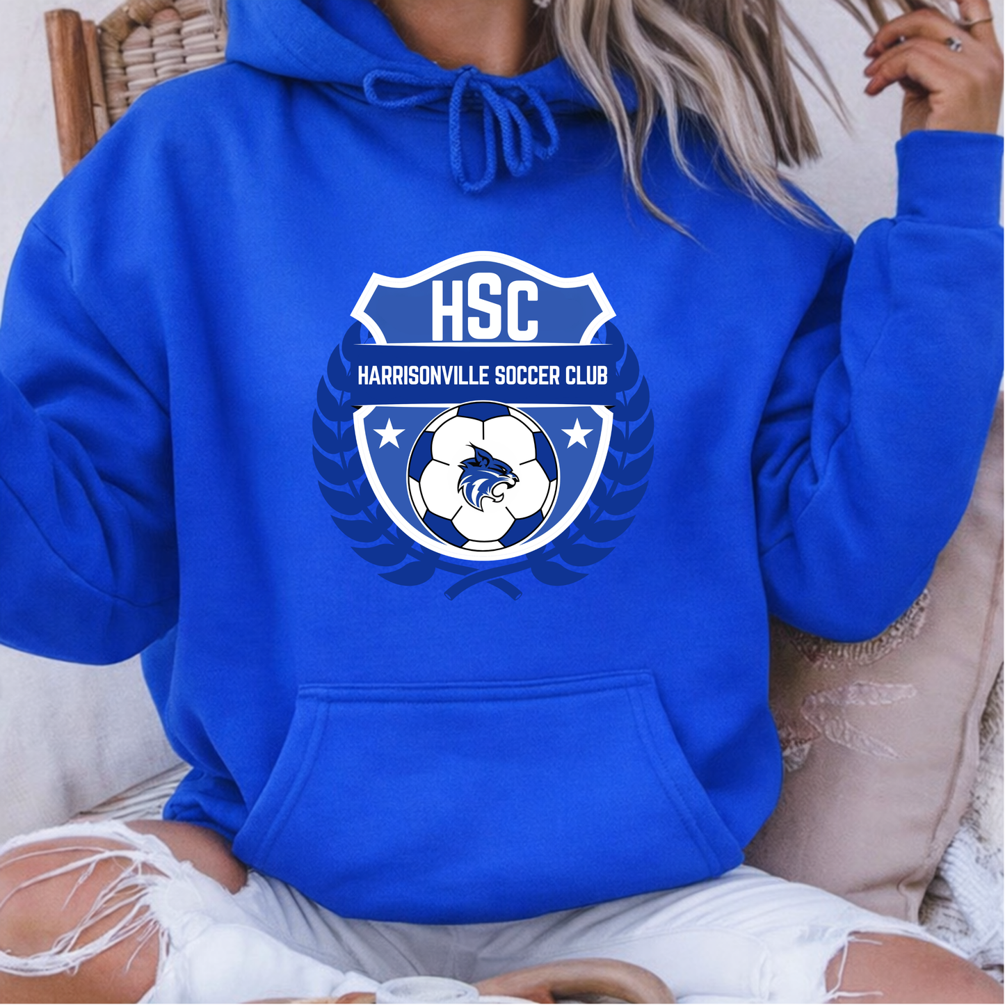 HVille Soccer Crest