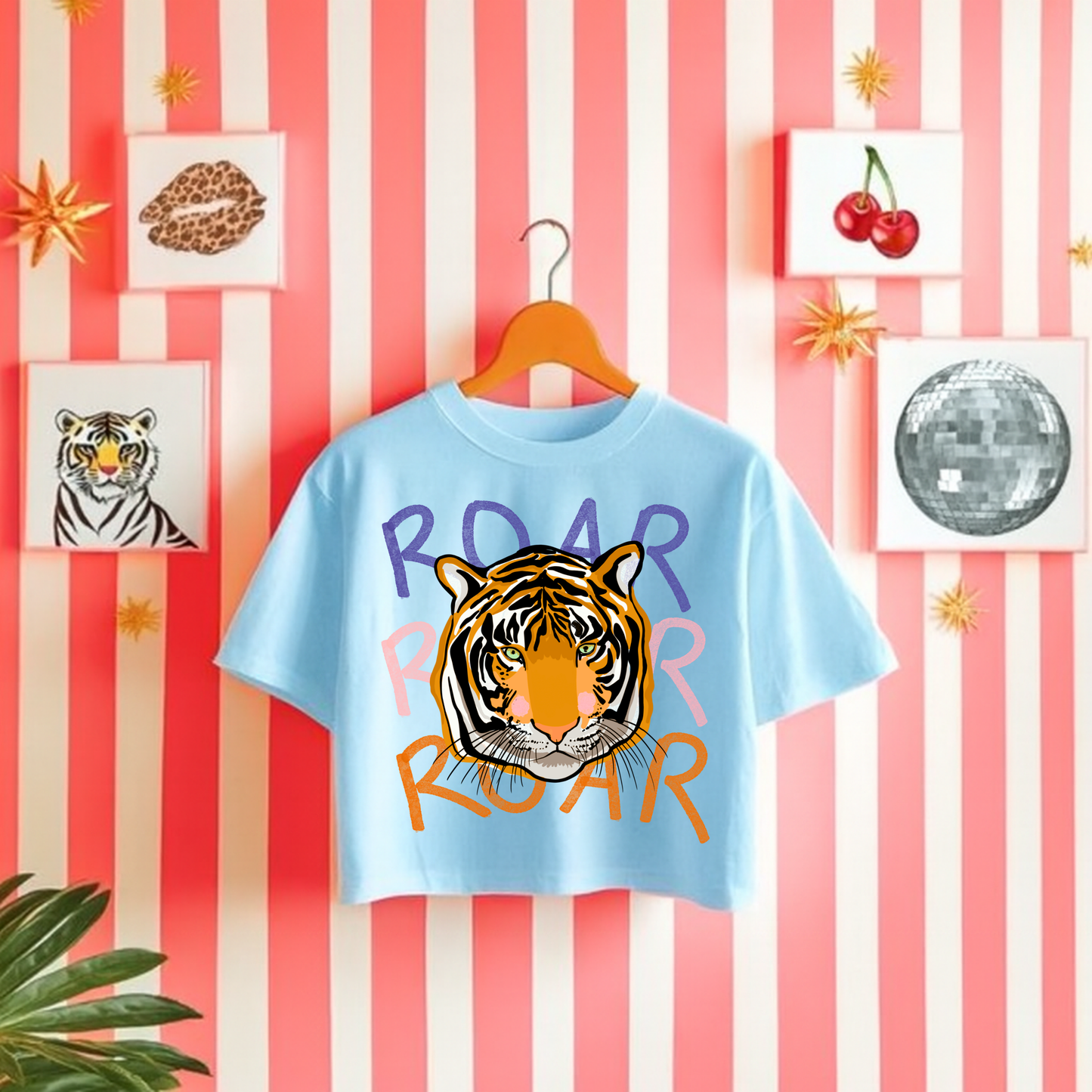 Tiger Roar