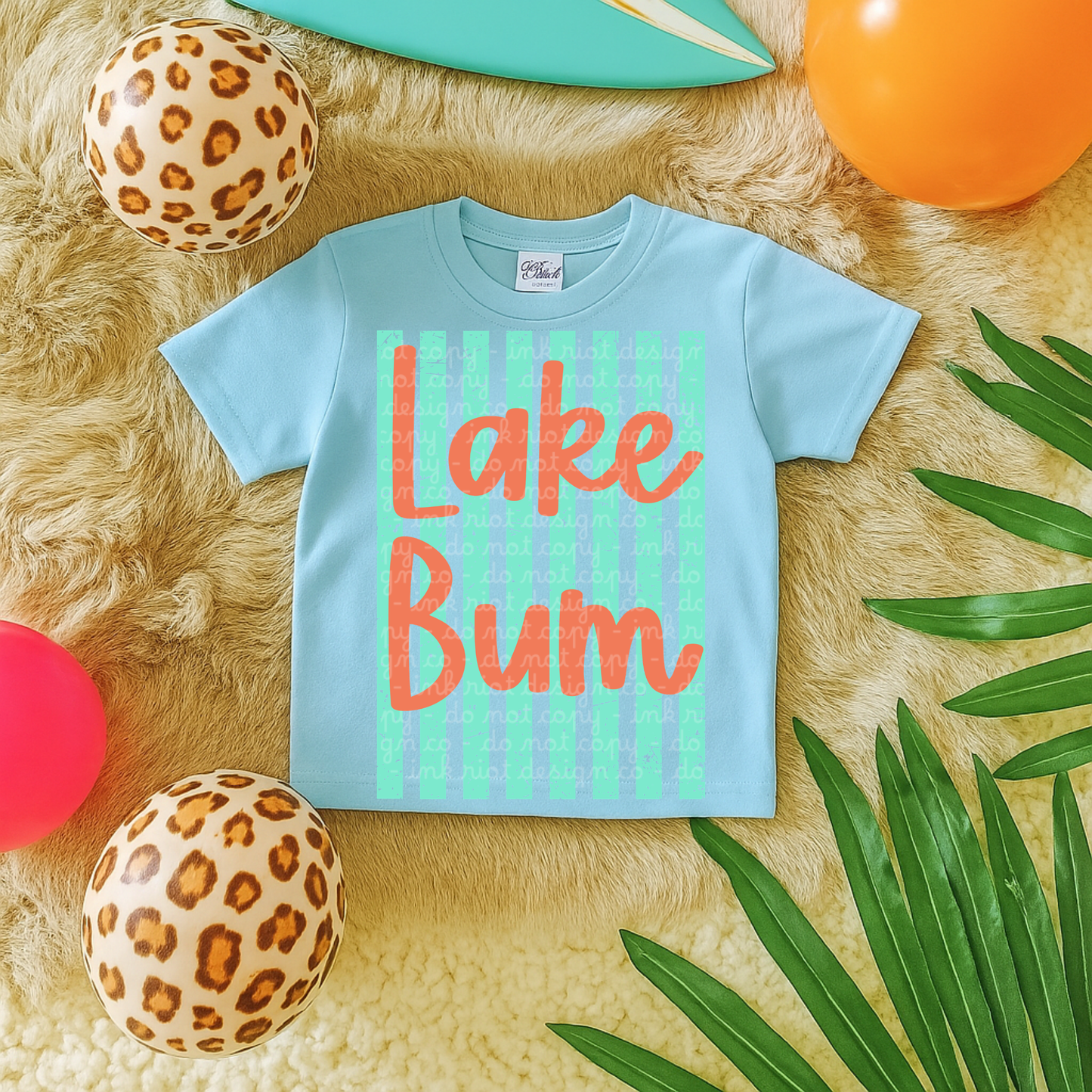 Lake Bum