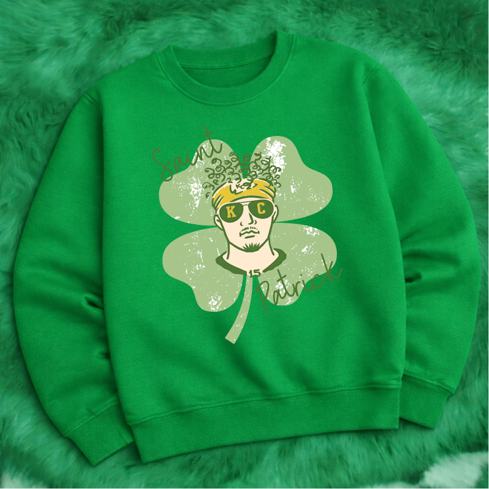 Saint Patrick