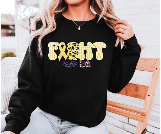 Mighty Marloe Fight Sweatshirt
