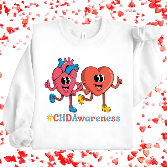 2 Hearts CHD Awareness