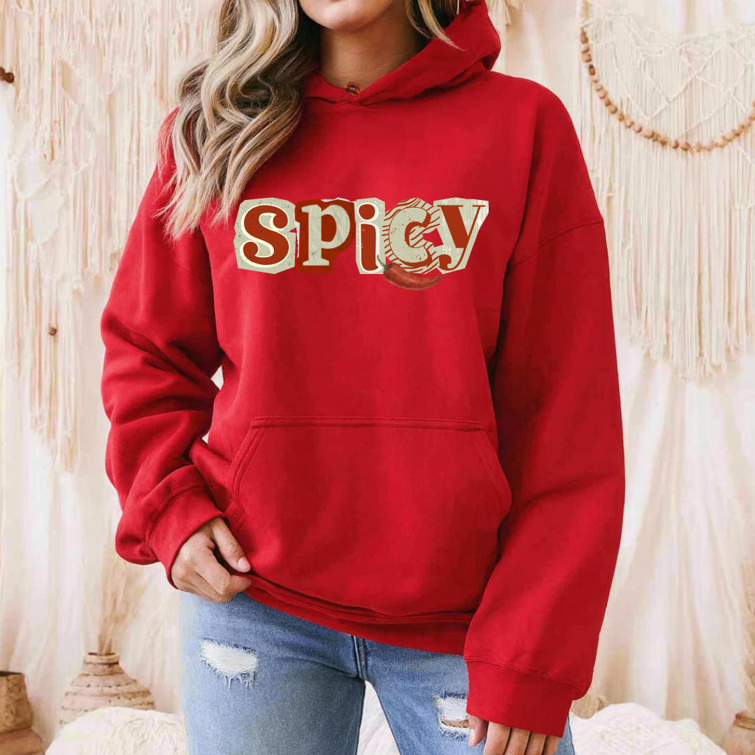 Green & Red Spicy