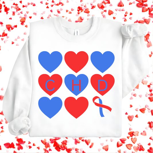 CHD Hearts