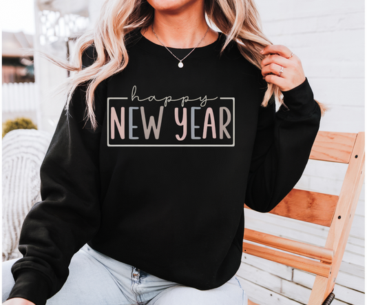 Neutral Happy New Year