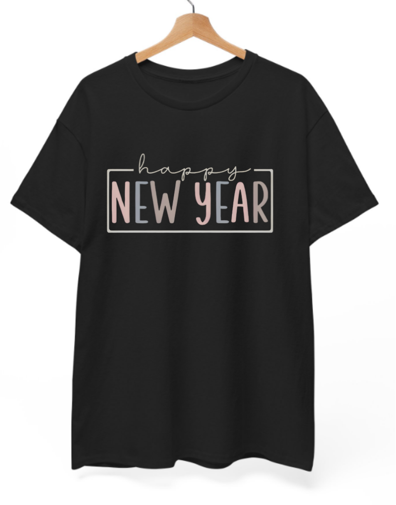 Neutral Happy New Year