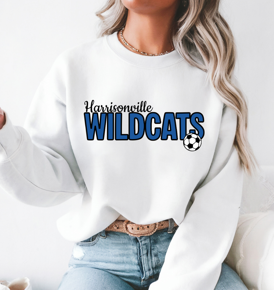 Harrisonville Wildcats Soccer