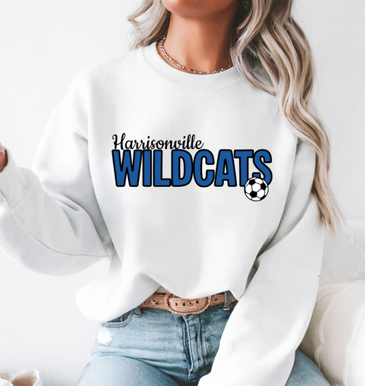 Harrisonville Wildcats Soccer