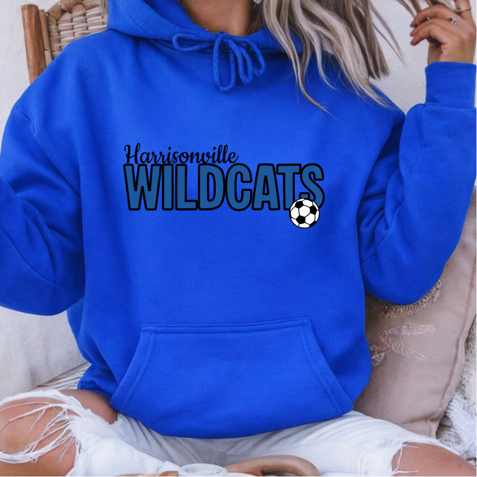 Harrisonville Wildcats Soccer
