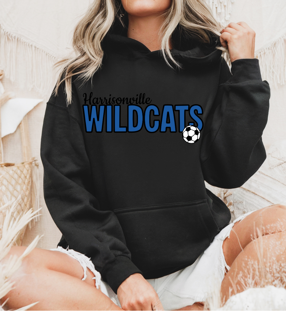 Harrisonville Wildcats Soccer