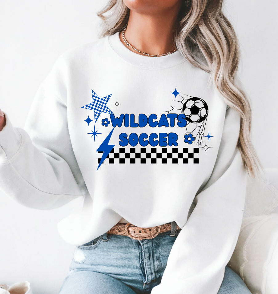 Checkered Wildcats Soccer