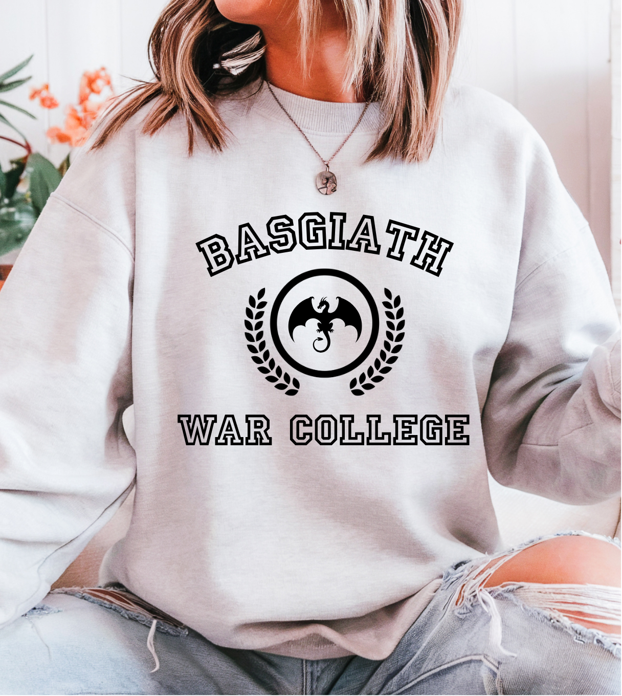 Basgiath College Sweatshirt
