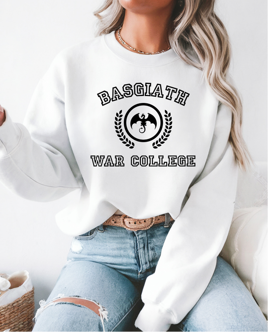 Basgiath College Sweatshirt