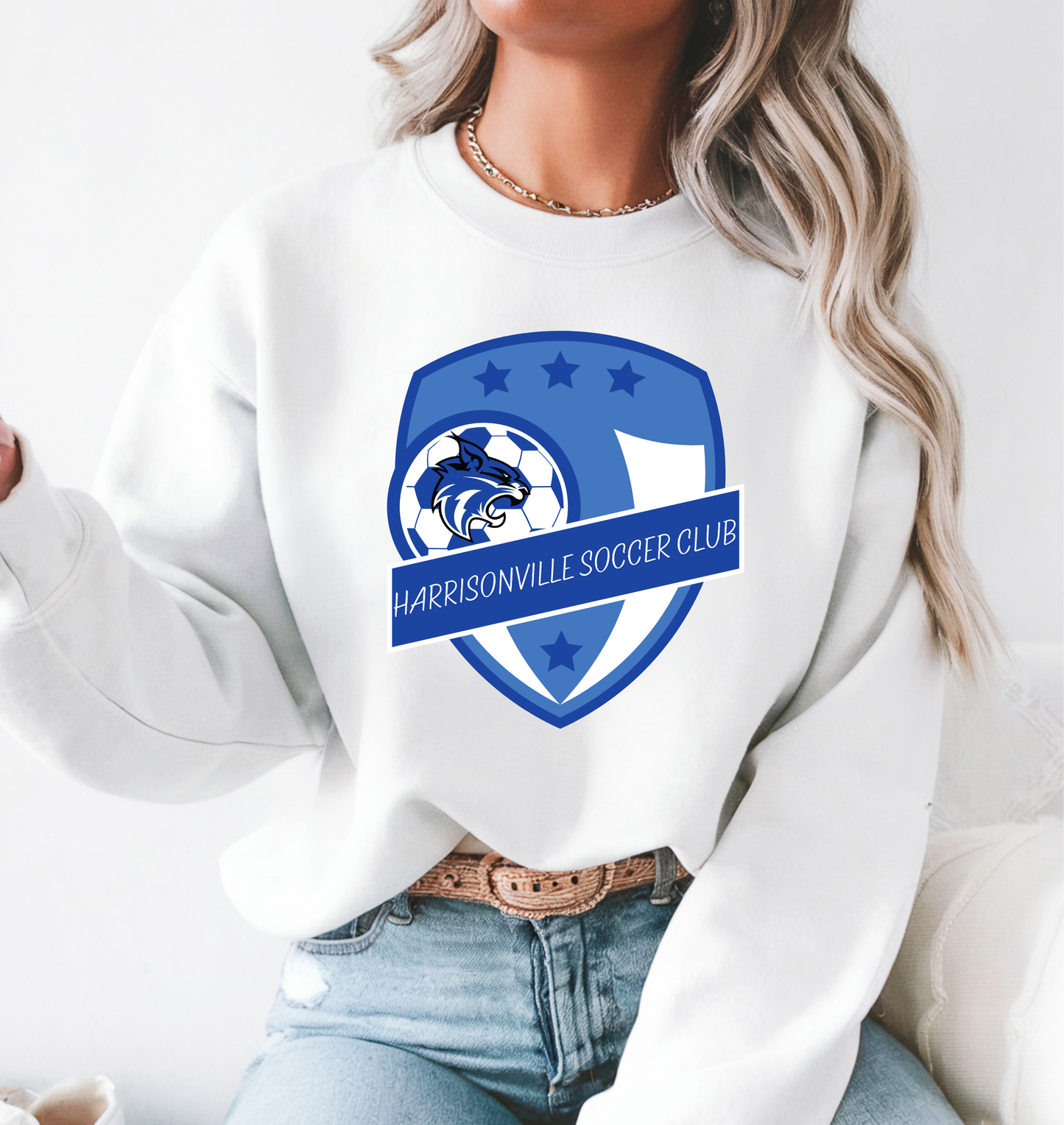 HSC Light Blue Crest