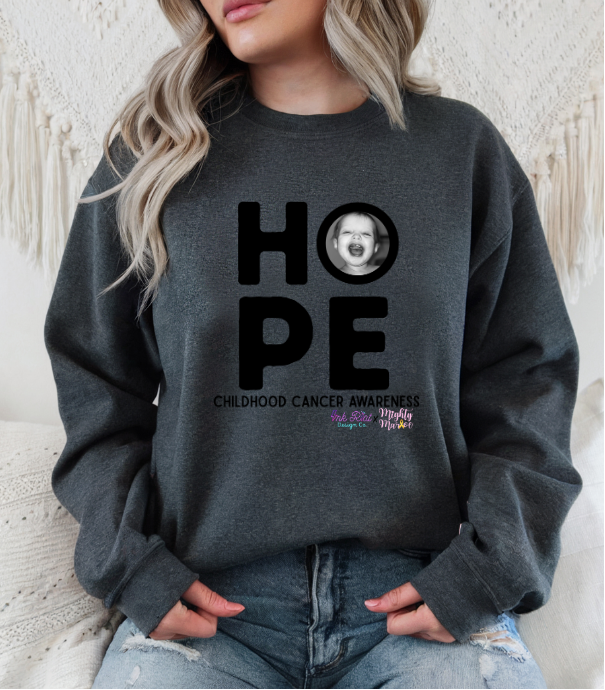 Mighty Marloe Hope Sweatshirt