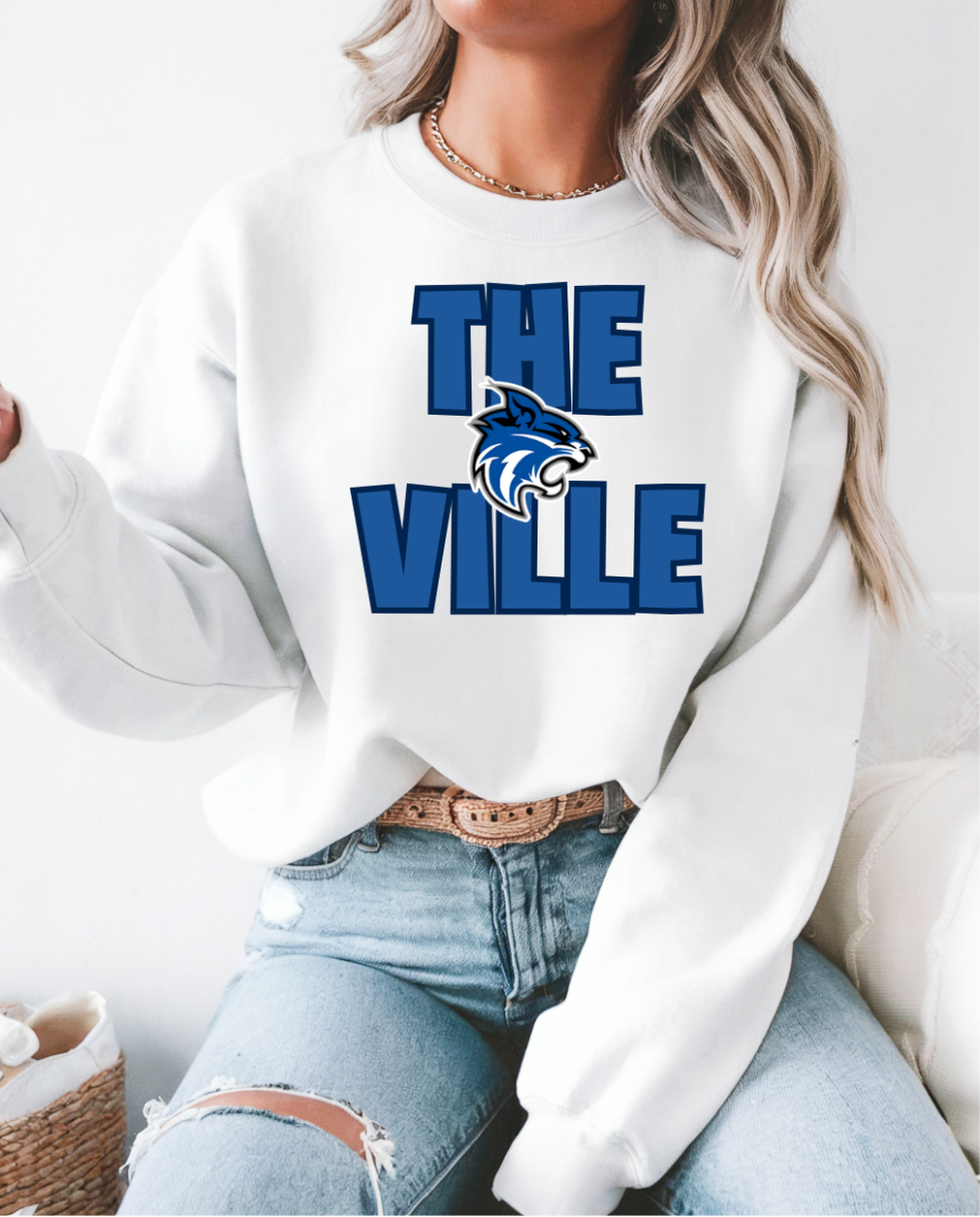 The Ville Sweatshirt