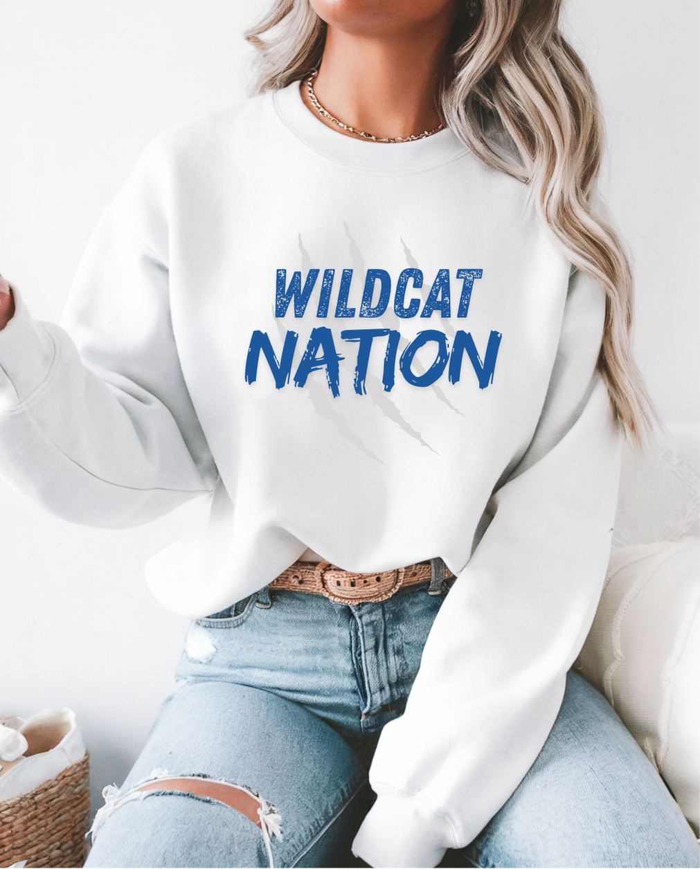 Wildcat Nation Sweatshirt