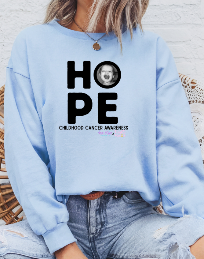 Mighty Marloe Hope Sweatshirt