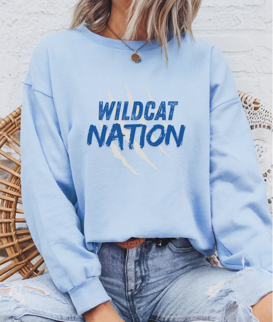 Wildcat Nation Sweatshirt