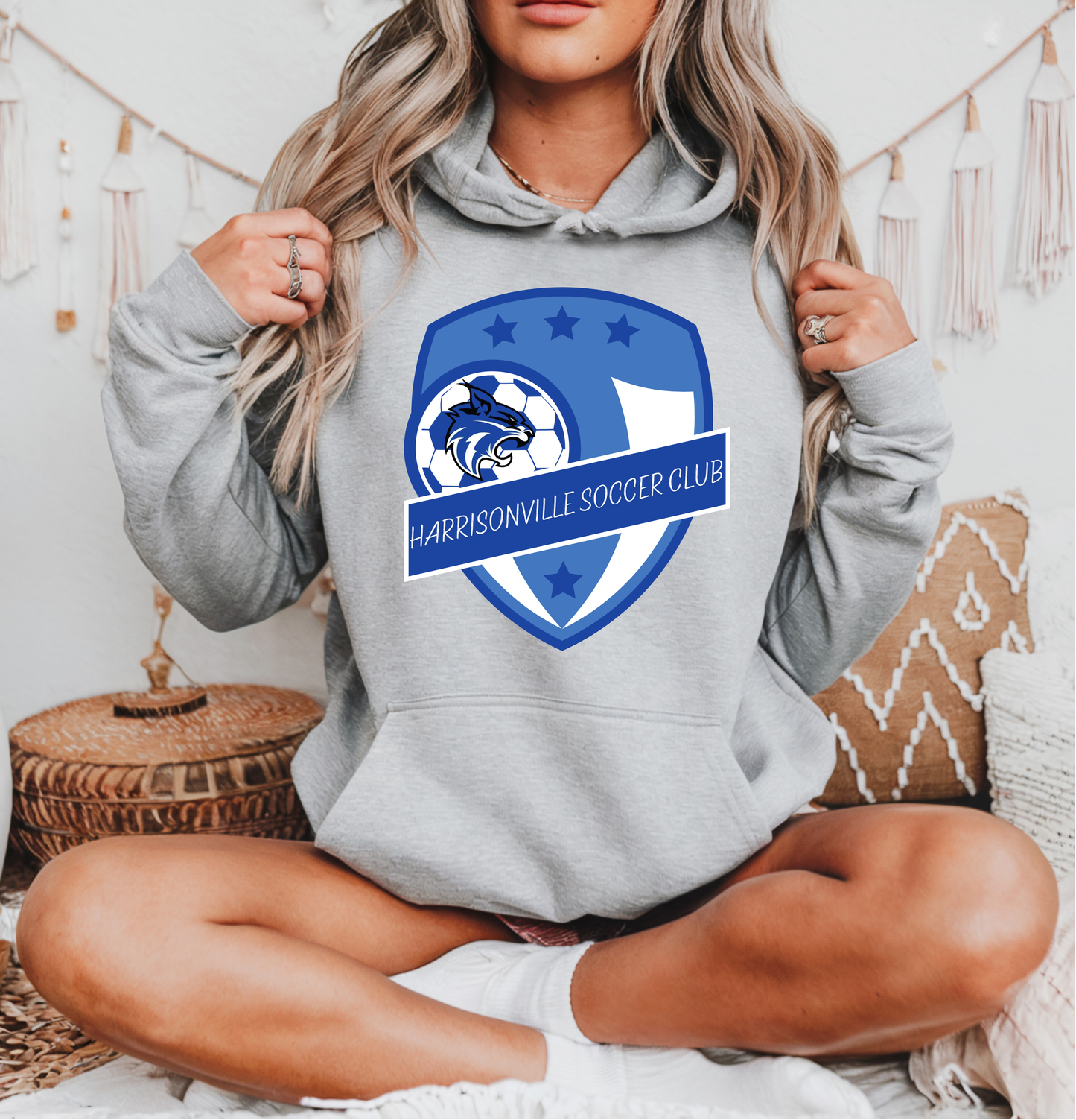 HSC Light Blue Crest