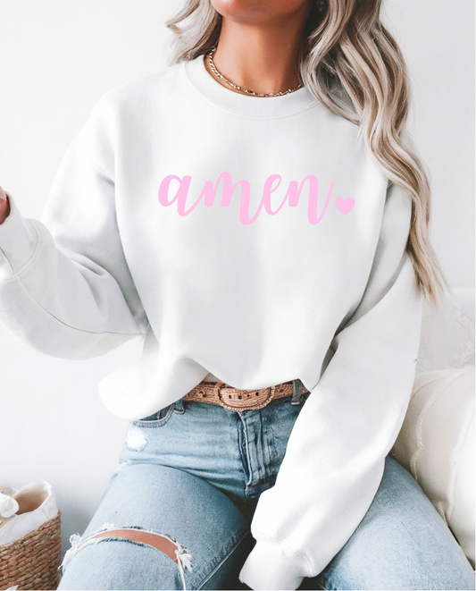 White Amen